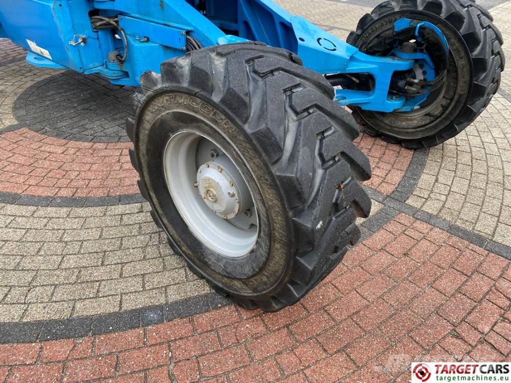 Genie Z-135/70 Articulated 4x4x4 Diesel Boom Lift 4315cm Kompaktsed poomtõstukid