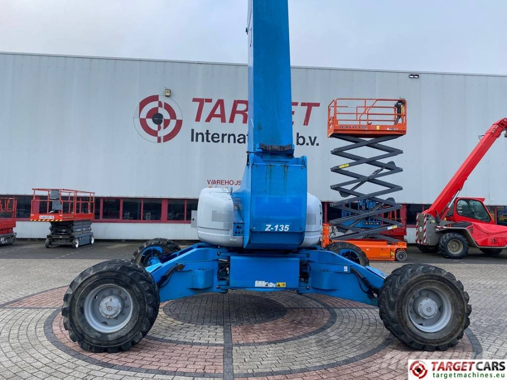 Genie Z-135/70 Articulated 4x4x4 Diesel Boom Lift 4315cm Kompaktsed poomtõstukid