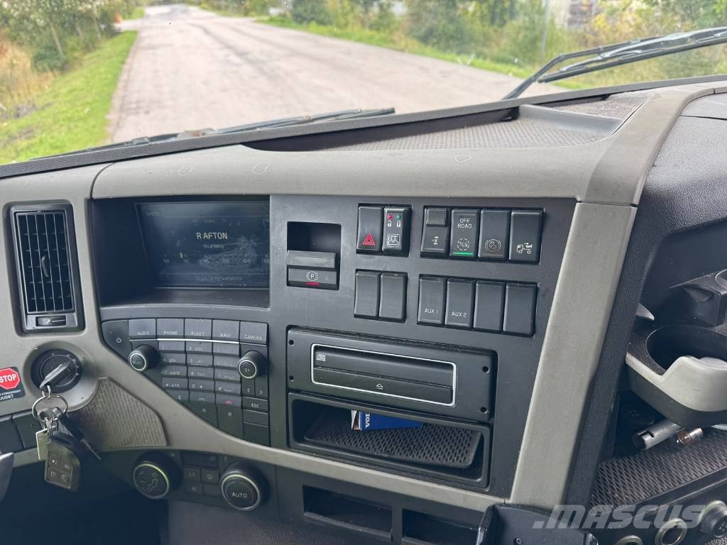Volvo FM Furgons