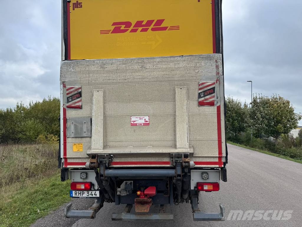 Volvo FM Furgons