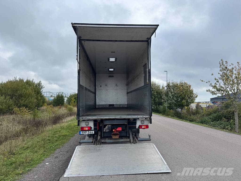 Volvo FM Furgons