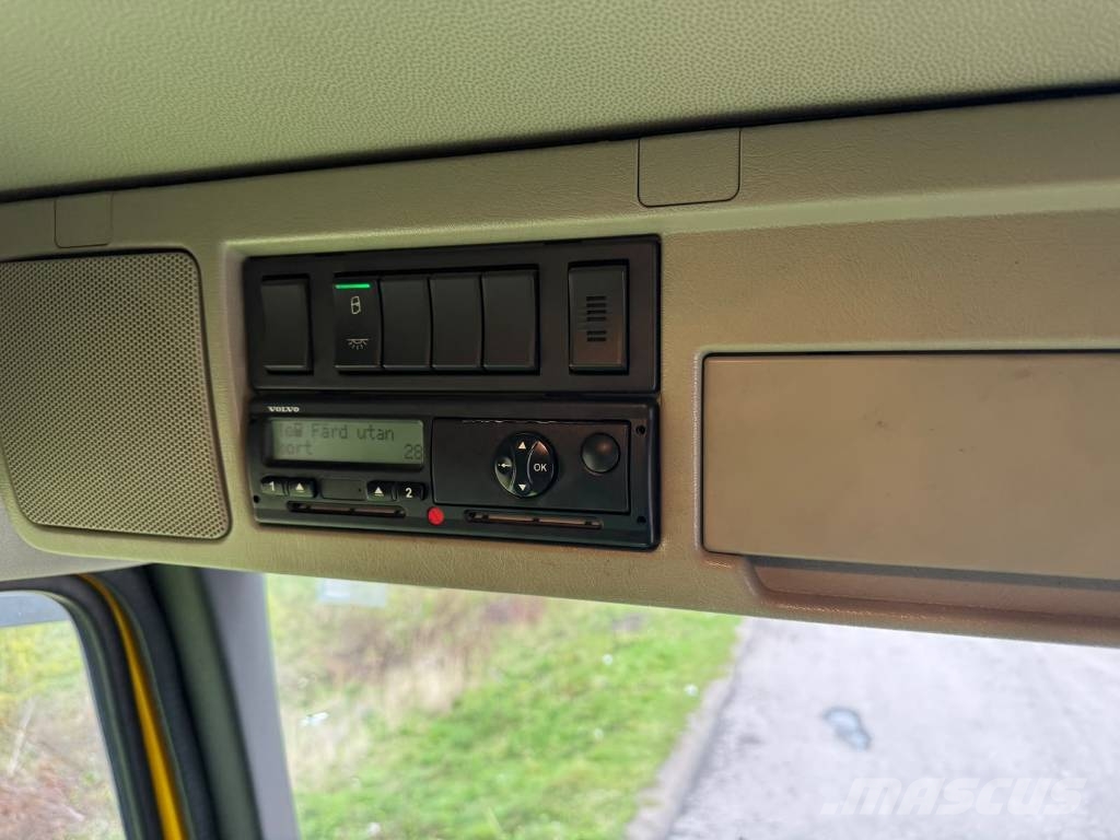 Volvo FM Furgons