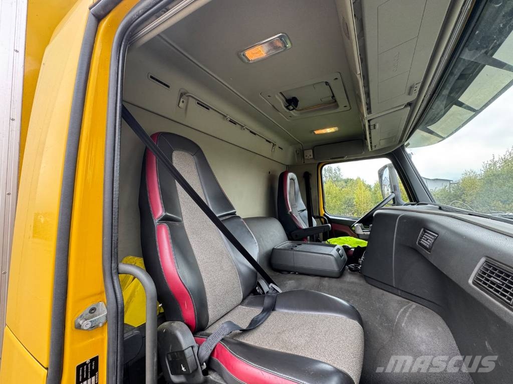 Volvo FM Furgons