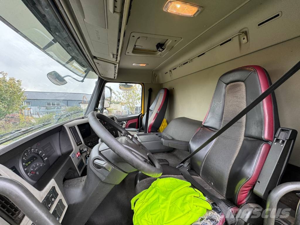 Volvo FM Furgons