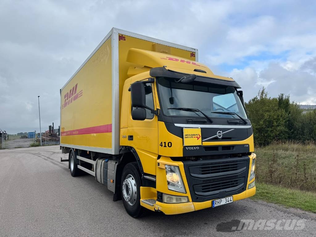 Volvo FM Furgons