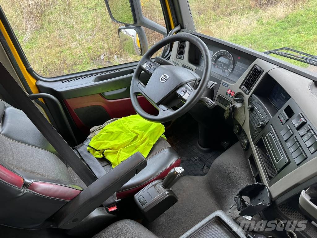 Volvo FM Furgons