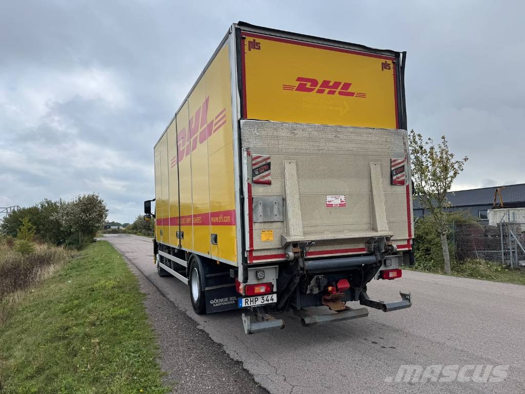 Volvo FM Furgons
