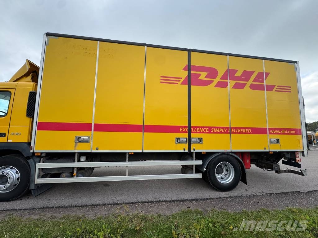 Volvo FM Furgons