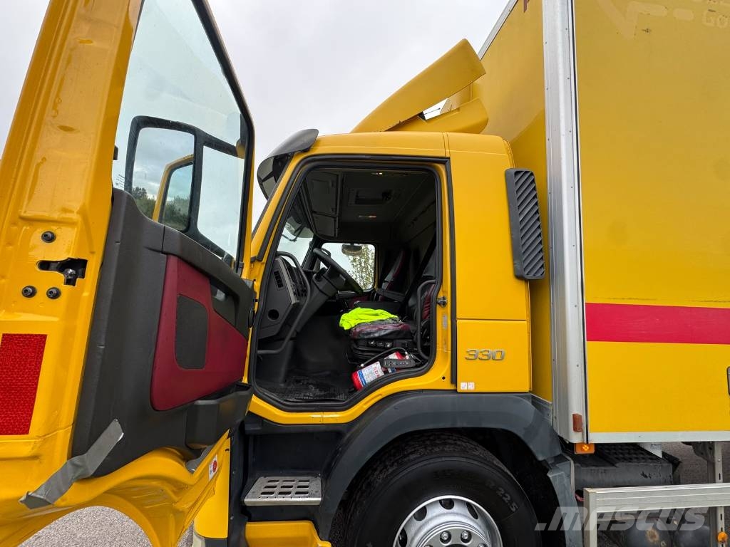 Volvo FM Furgons