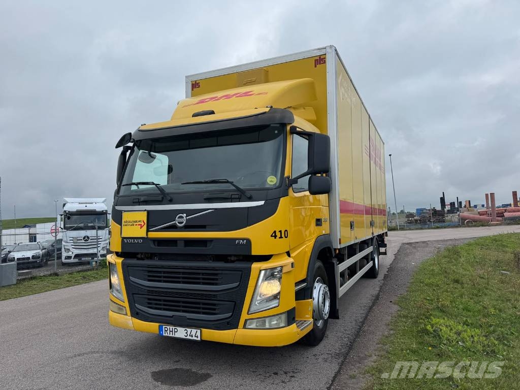Volvo FM Furgons