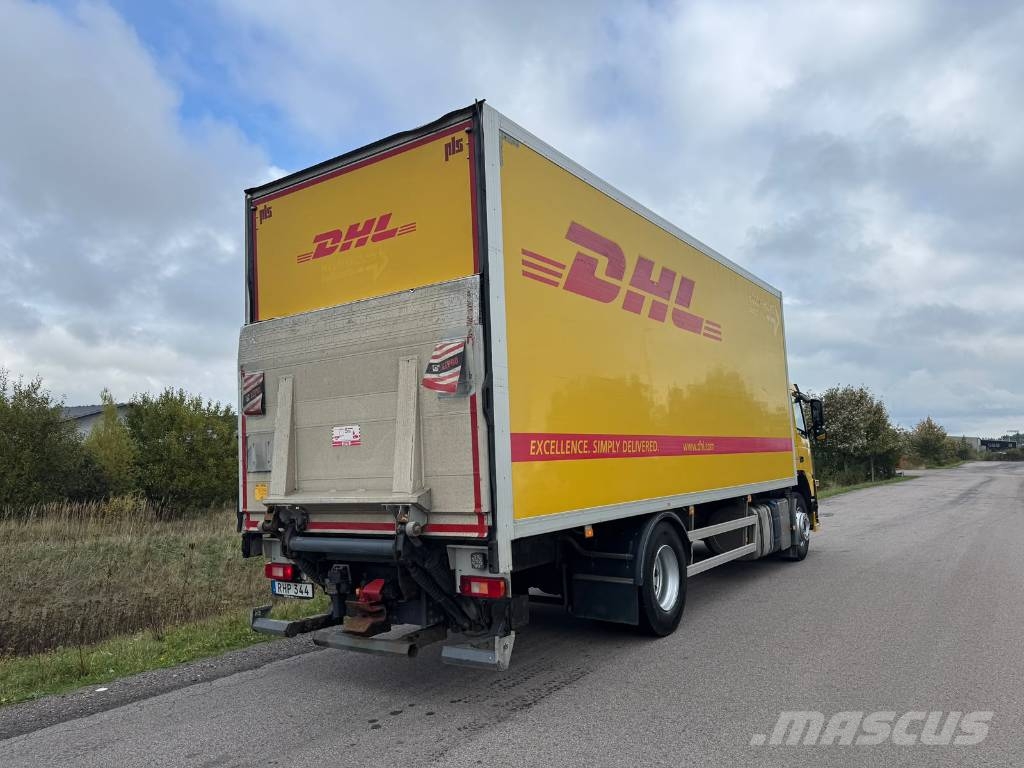 Volvo FM Furgons