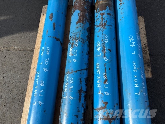 Fuchs MHL 330 USED HYDRAULIC CYLINDER Hidráulicos