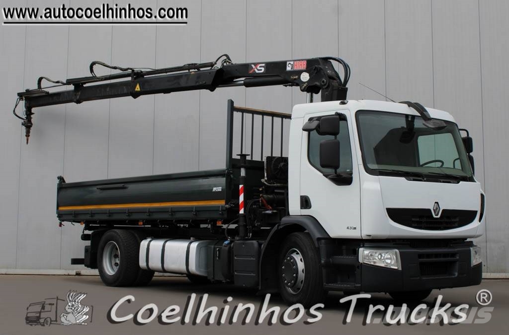 Renault Premium 430 DXI Kallurid