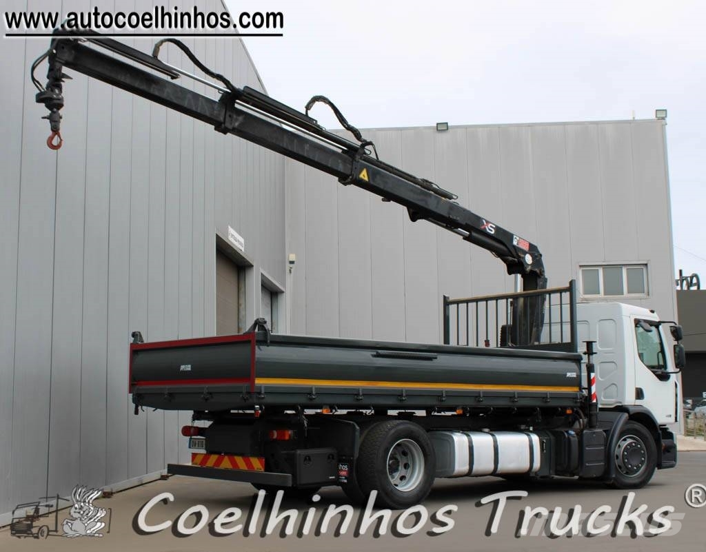 Renault Premium 430 DXI Kallurid