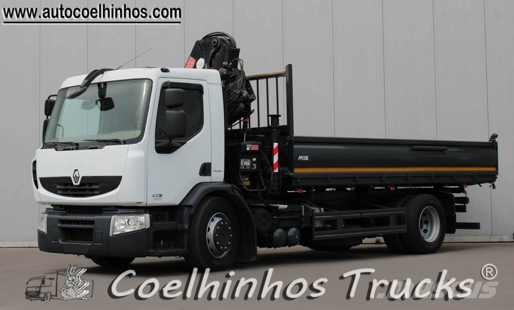 Renault Premium 430 DXI Kallurid