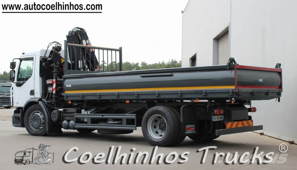 Renault Premium 430 DXI Kallurid
