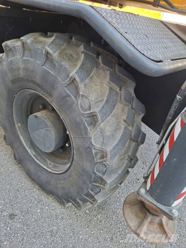 Dieci Pegasus 50.21 Teleskoplader