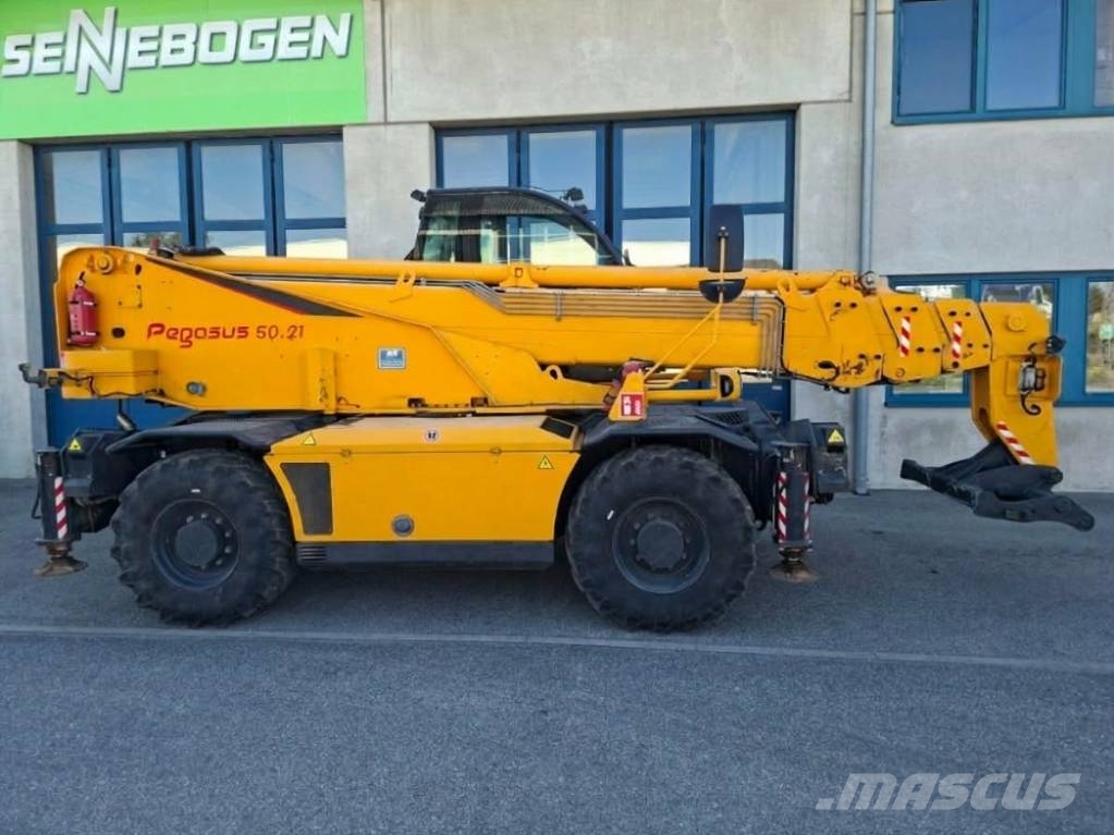Dieci Pegasus 50.21 Teleskoplader