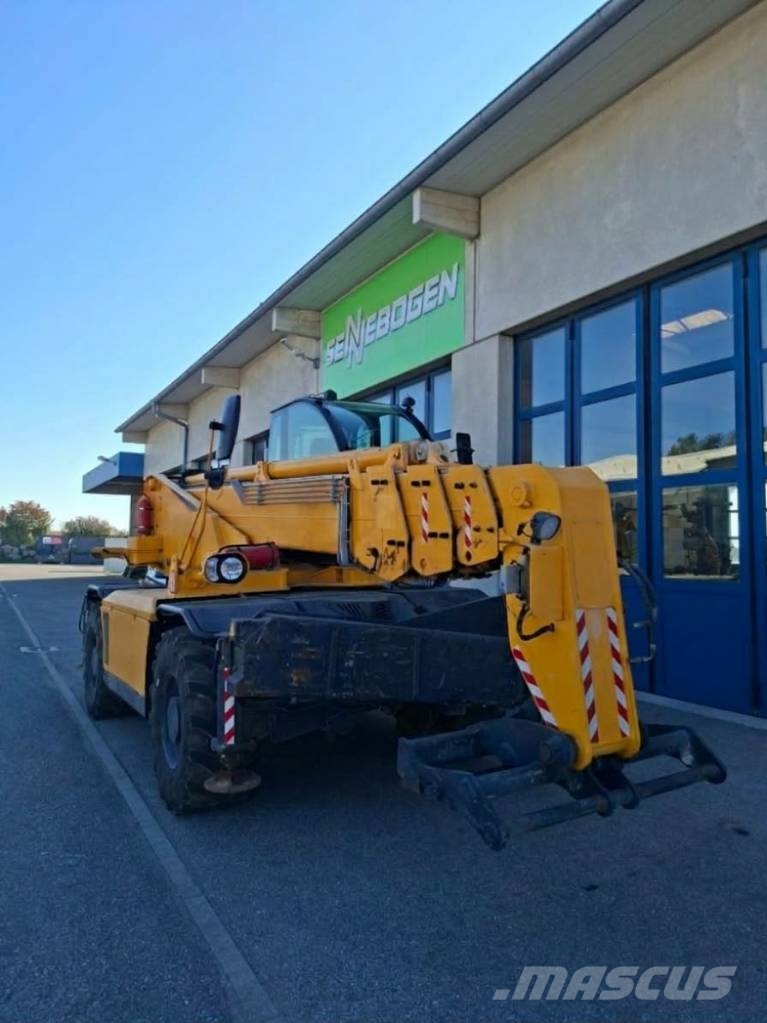 Dieci Pegasus 50.21 Teleskoplader
