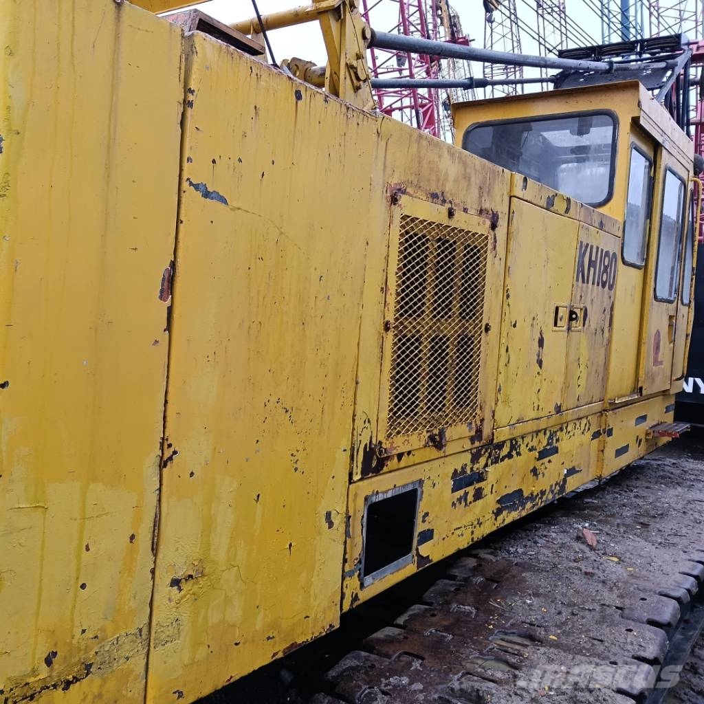 Hitachi KH 180-3 Dvigala na gosenicah