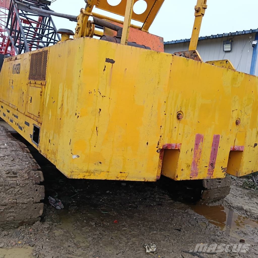Hitachi KH 180-3 Dvigala na gosenicah