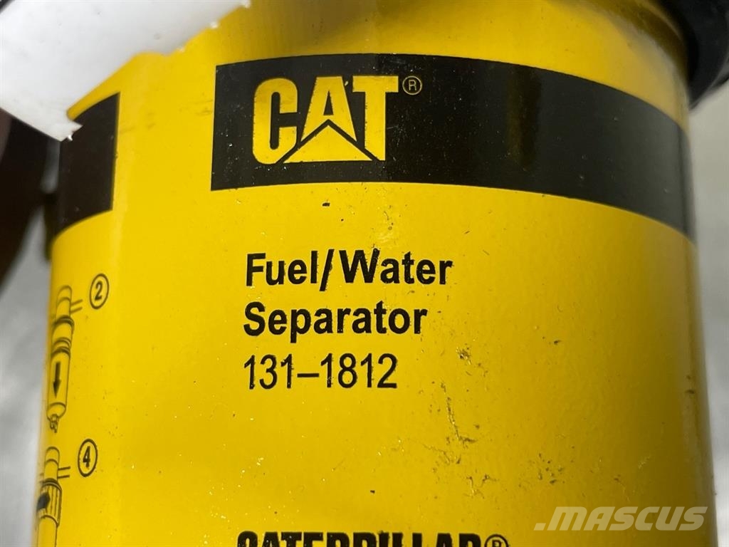 CAT 924G-131-1812-Fuel filter/Kraftstofffilter Motoren