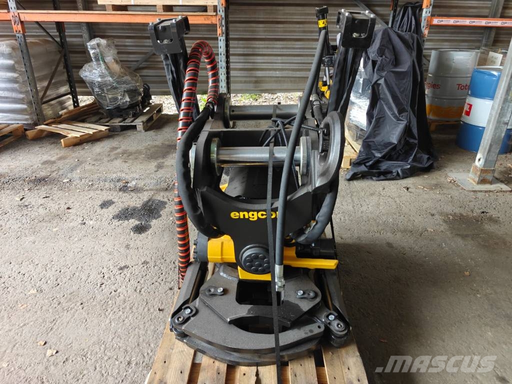 Engcon EC226PS TAPPI/NTP10 PIHTIVARUSTUS VM.-22 Kauhanpyörittäjät