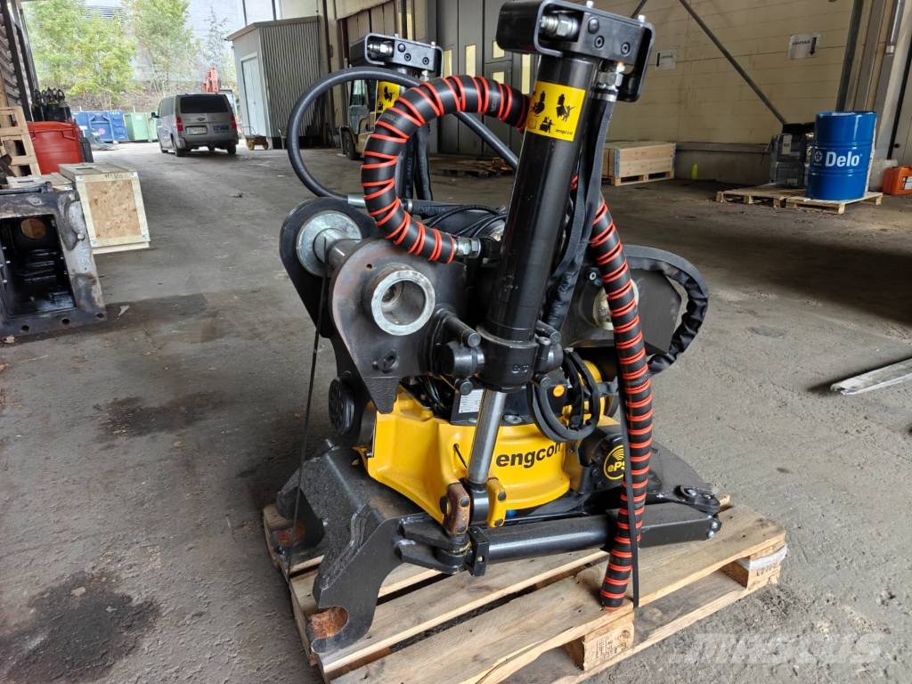 Engcon EC226PS TAPPI/NTP10 PIHTIVARUSTUS VM.-22 Kauhanpyörittäjät