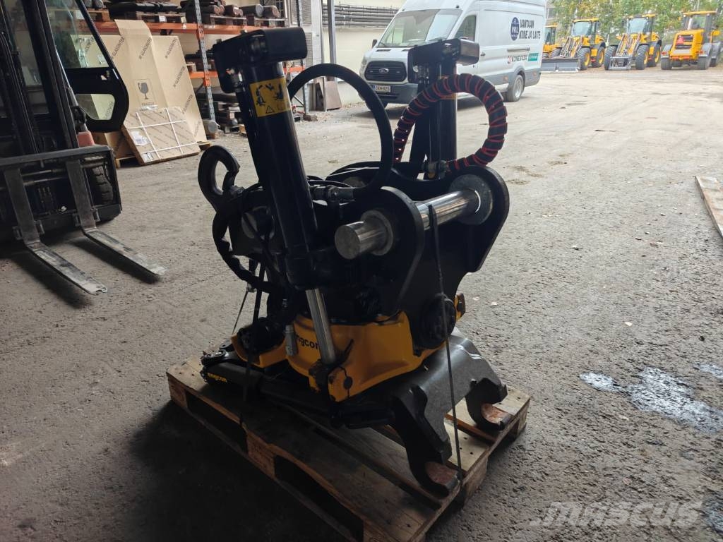 Engcon EC226PS TAPPI/NTP10 PIHTIVARUSTUS VM.-22 Kauhanpyörittäjät