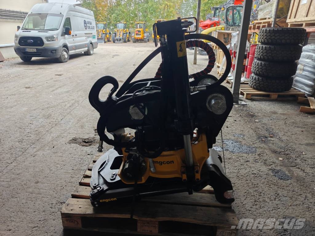 Engcon EC226PS TAPPI/NTP10 PIHTIVARUSTUS VM.-22 Kauhanpyörittäjät