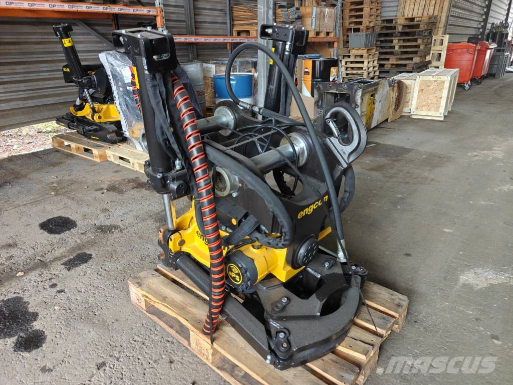Engcon EC226PS TAPPI/NTP10 PIHTIVARUSTUS VM.-22 Kauhanpyörittäjät