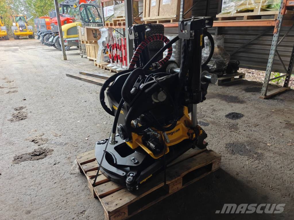 Engcon EC226PS TAPPI/NTP10 PIHTIVARUSTUS VM.-22 Kauhanpyörittäjät