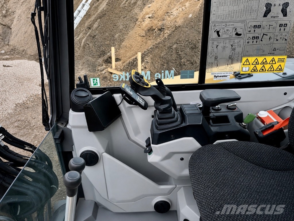 Volvo ECR 40 F Miniexcavadoras