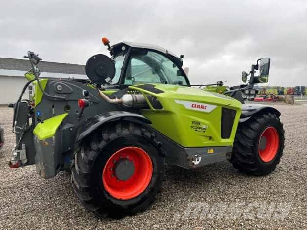 CLAAS Scorpion 756 VP Teleskoplader für Landwirtschaft