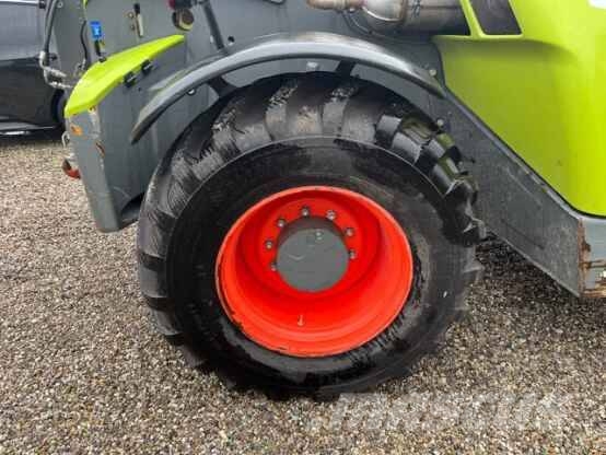 CLAAS Scorpion 756 VP Teleskoplader für Landwirtschaft