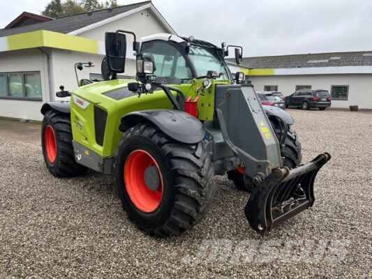 CLAAS Scorpion 756 VP Teleskoplader für Landwirtschaft