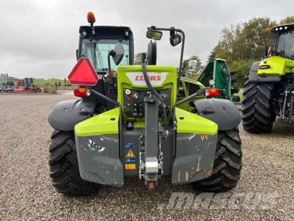 CLAAS Scorpion 756 VP Teleskoplader für Landwirtschaft