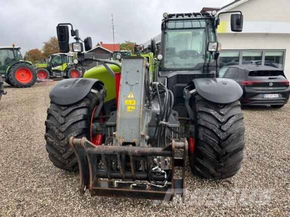 CLAAS Scorpion 756 VP Teleskoplader für Landwirtschaft