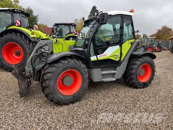 CLAAS Scorpion 756 VP Teleskoplader für Landwirtschaft
