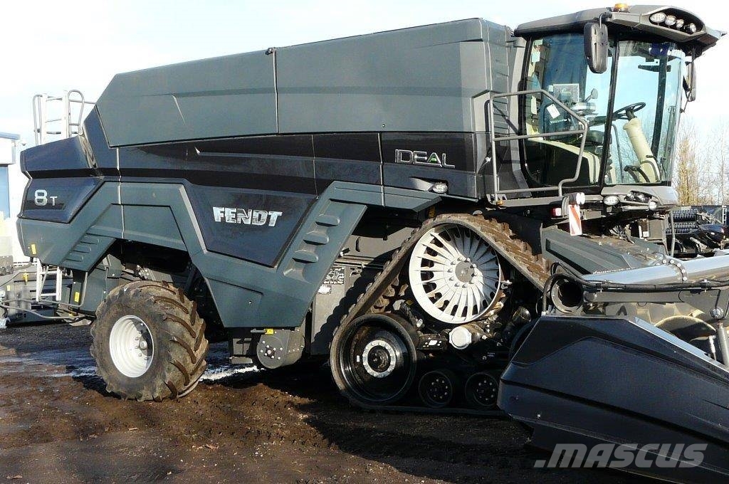 Fendt Ideal 8 Kombajni