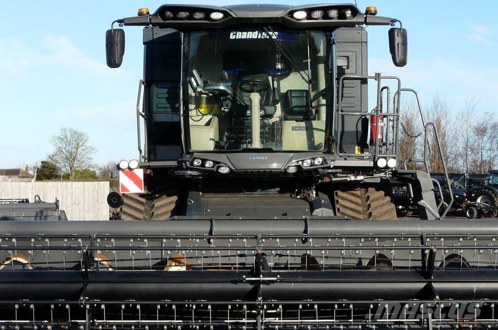 Fendt Ideal 8 Kombajni