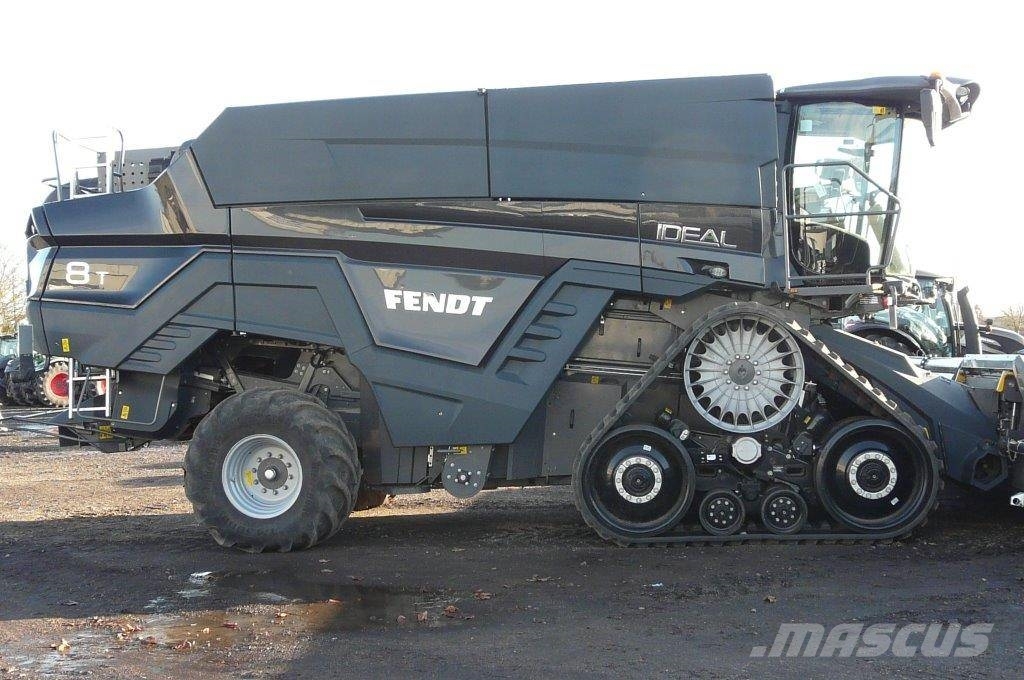 Fendt Ideal 8 Kombajni