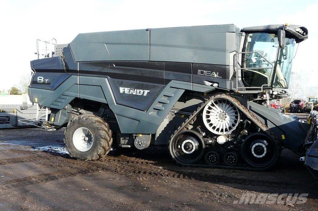Fendt Ideal 8 Kombajni
