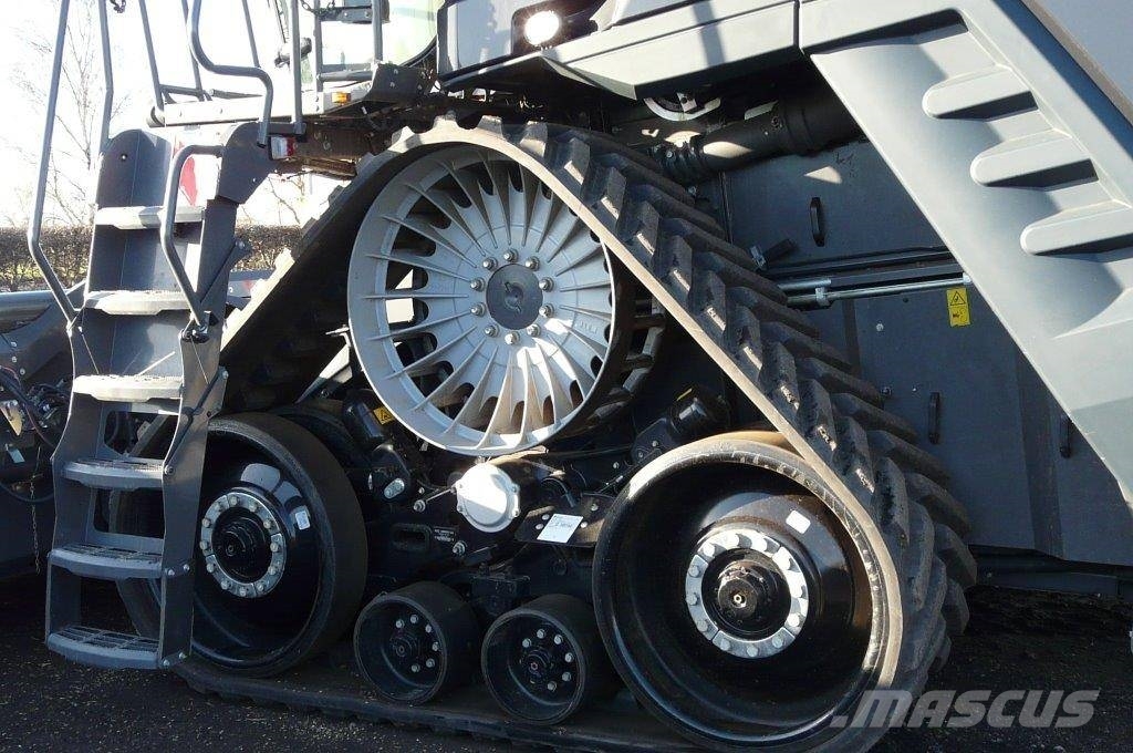 Fendt Ideal 8 Kombajni