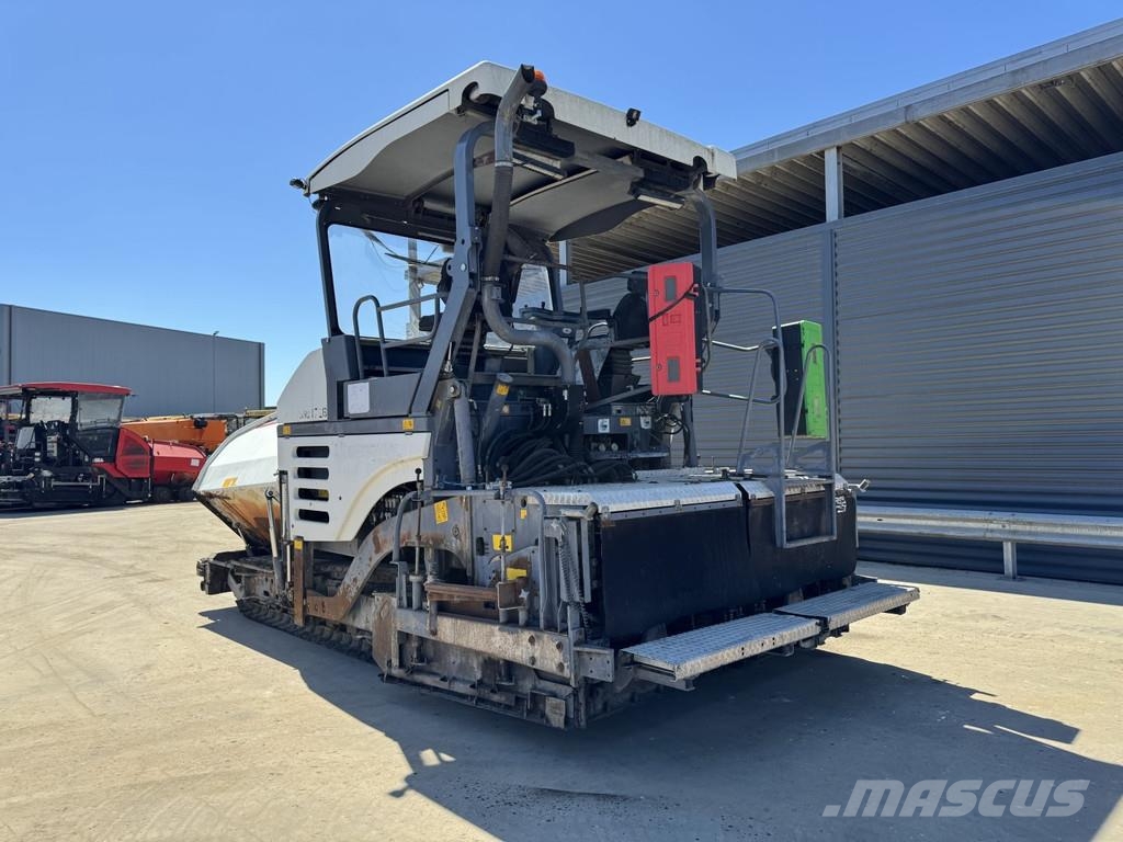 Vögele SUPER 1600-2 Машини за асфалт
