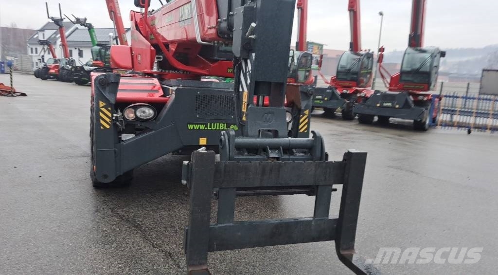 Magni RTH 5.21 / rotating telehandler, Telelader Kurottajat