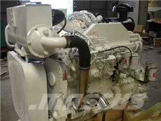 Cummins 188HP engine for yachts/motor boats/tug boats Brodski motori