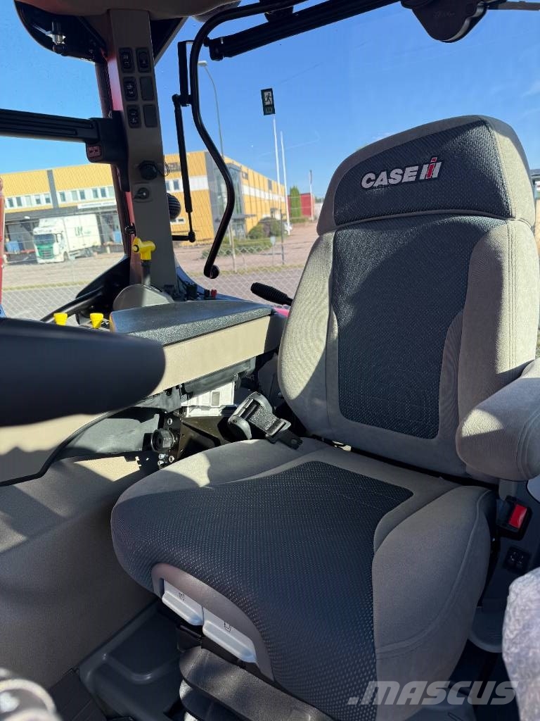 Case IH Maxxum 150 CVXDrive Traktory