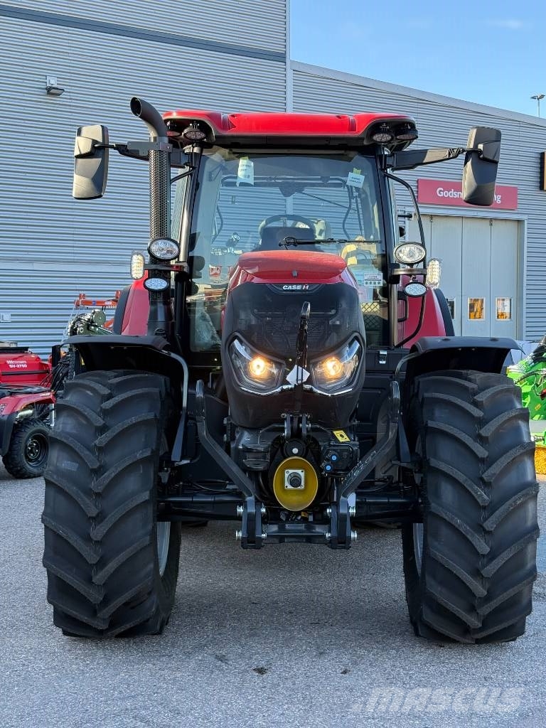 Case IH Maxxum 150 CVXDrive Traktory