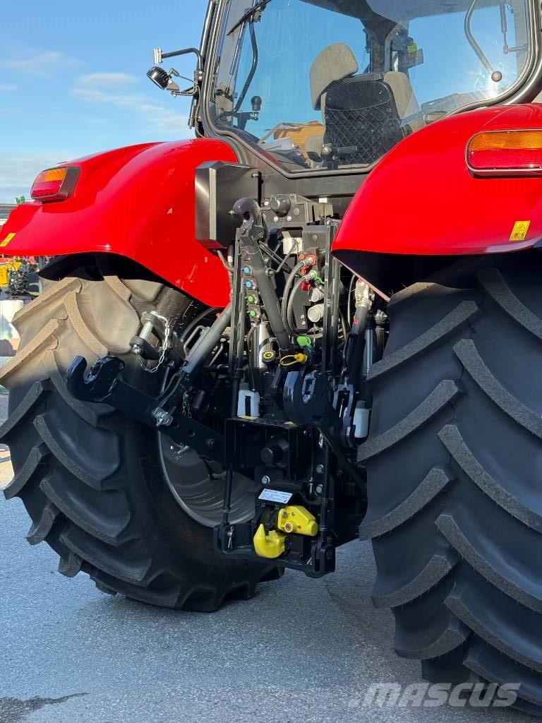 Case IH Maxxum 150 CVXDrive Traktory